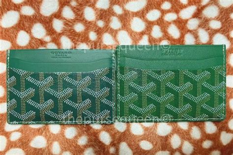 best goyard replica wallet|authentic goyard wallet.